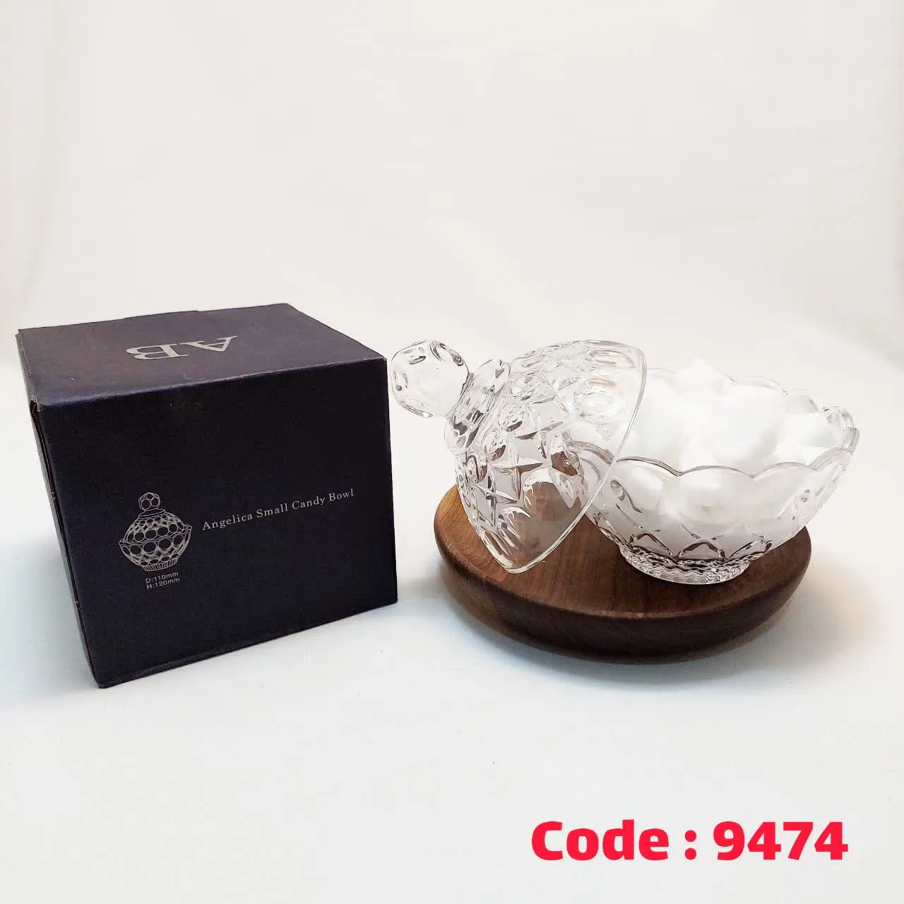 قندان آنجلیکا 1633 چین 