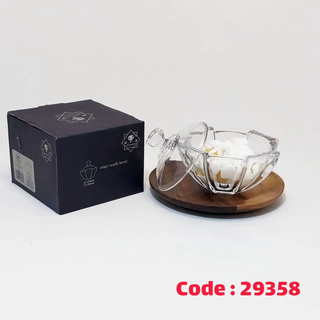 قندان استیج 4546 چین