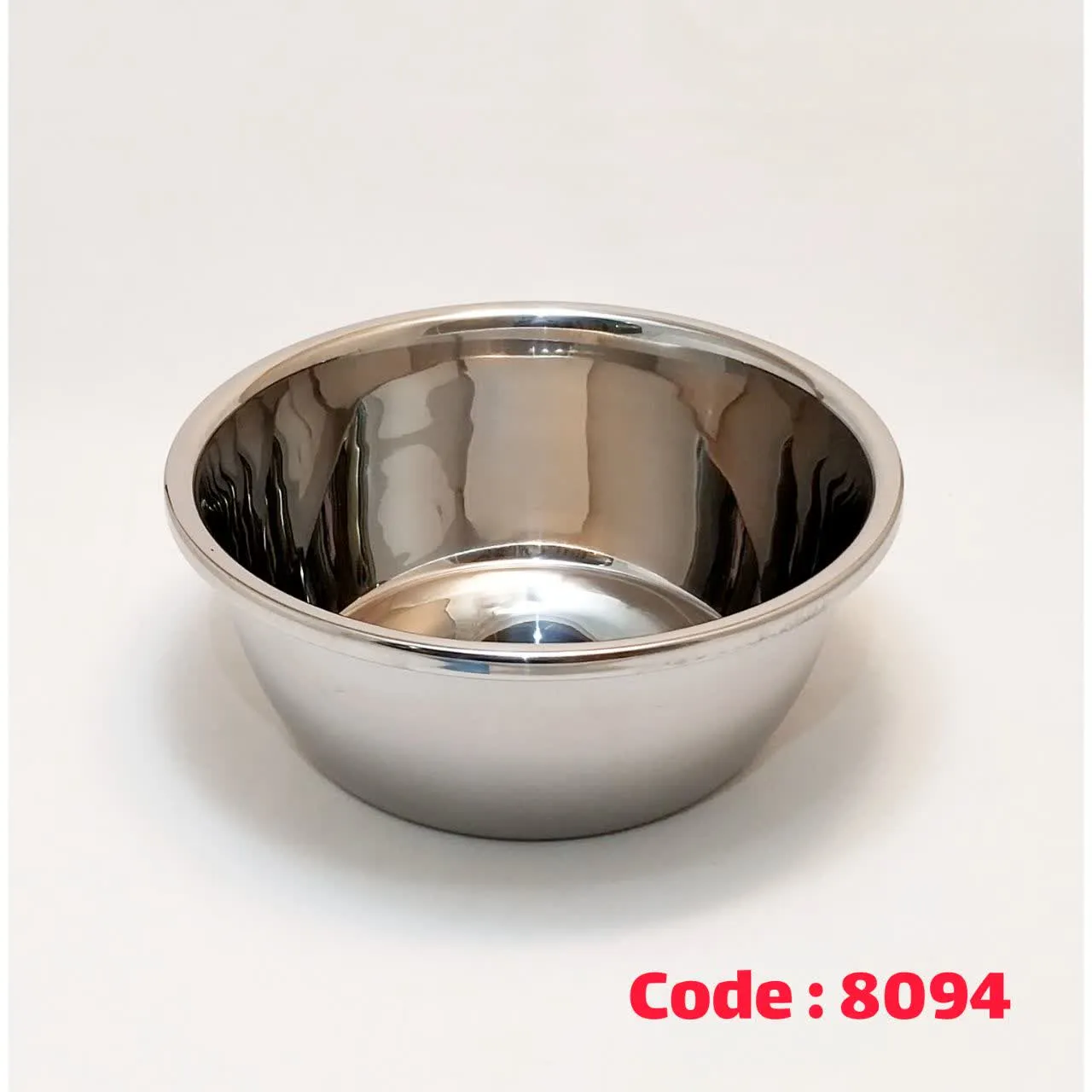 لگن گود 24 استیل ضخیم