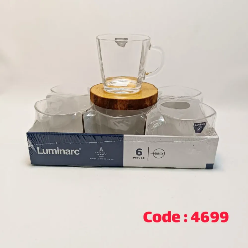 ماگ 20 استرلینگ 6676 لومینارک