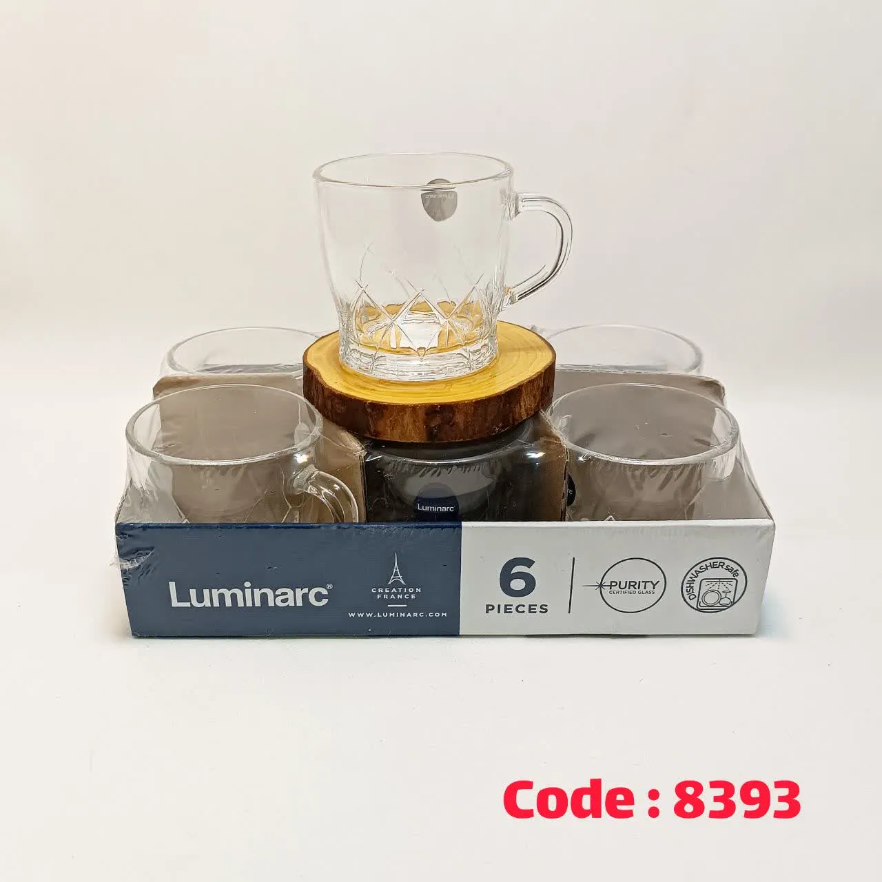 ماگ 20 سوئیل 8256 لومینارک
