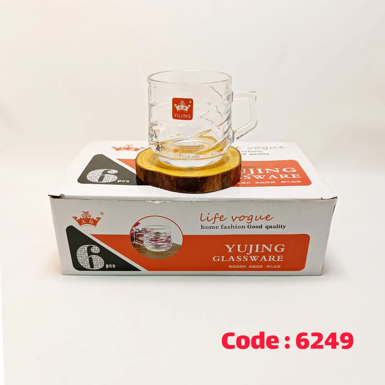 ماگ خطی 2406-6 مکس 9767 چین