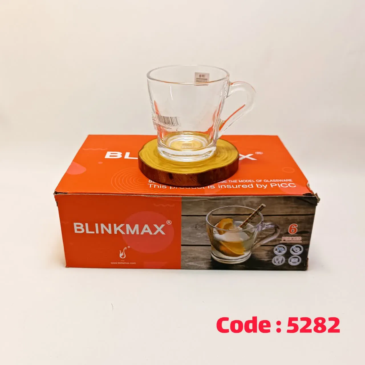 ماگ کروم 36 مکس ساده 6768 چین