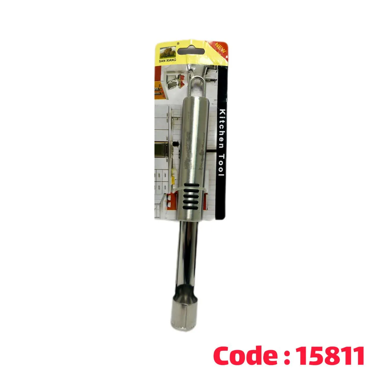 هسته گیر سیب استیل tool