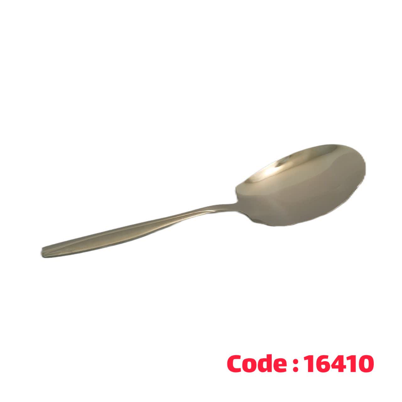 کفگیر بزرگ استیل فالکون L1001