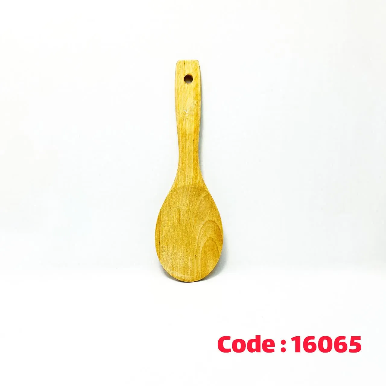 کفگیر گرد تخت 1132چوب