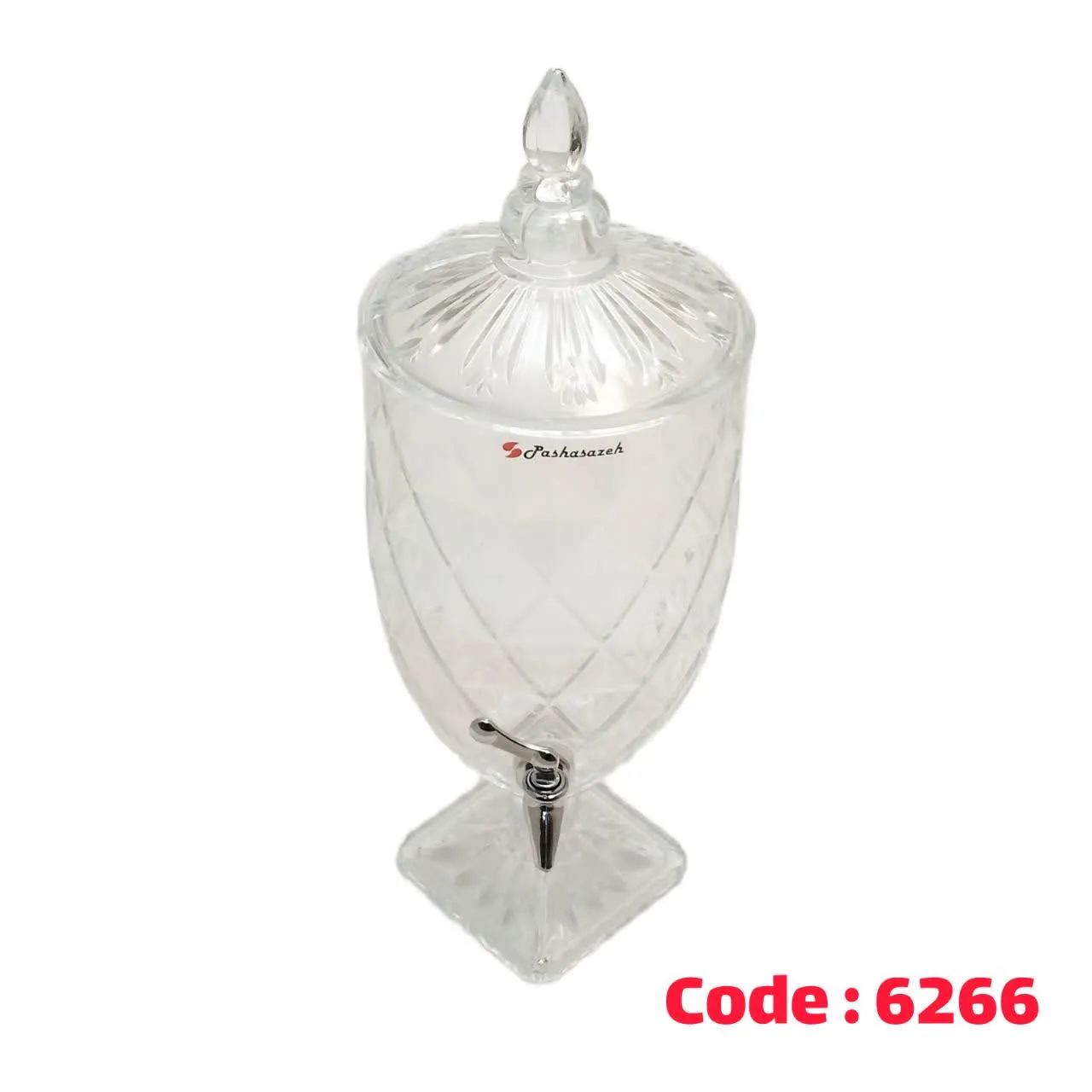 کلمن 5 لیتر میلینیوم 43036 بلور پاشا سازه