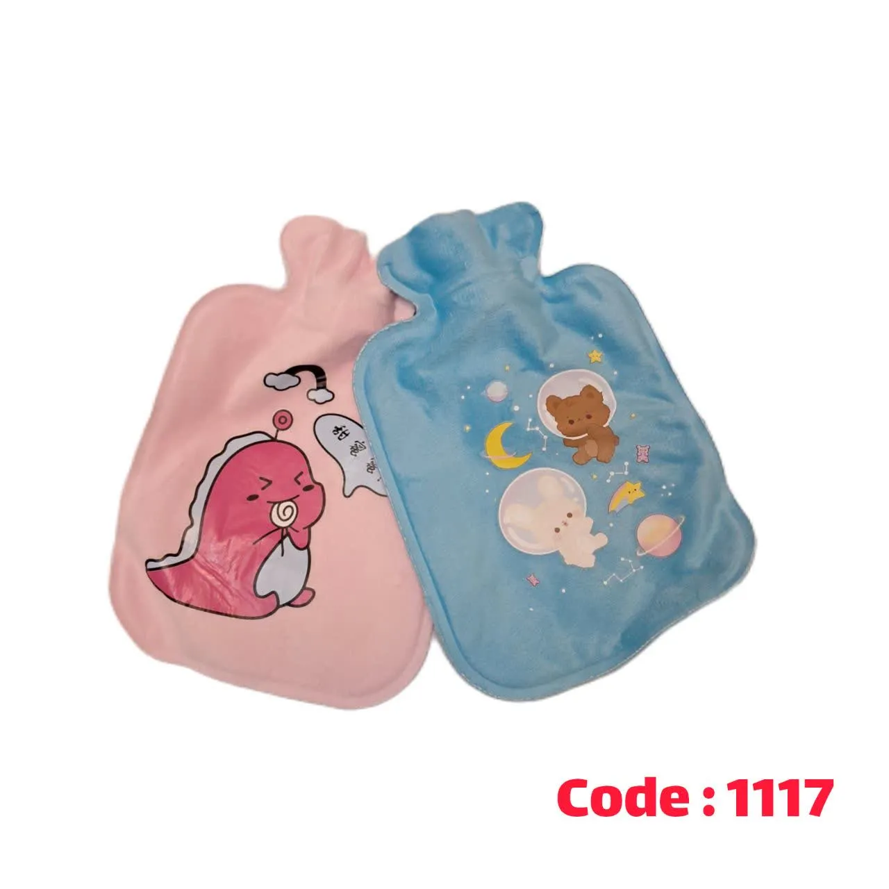 کیف آبجوش عروسکی
